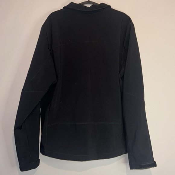 Eddie Bauer Men's Black Jacket - Picture 3 of 8